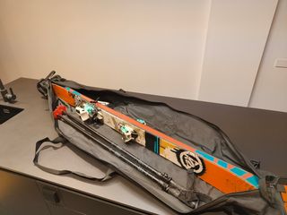 Esquis - skis k2 shreditor 112