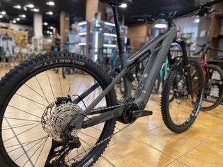 CUBE STEREO HYBRID ONE77 HPC RACE