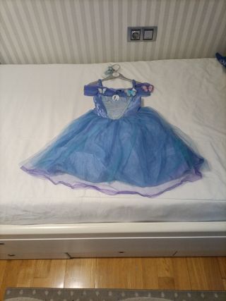 Disfraz Cenicienta