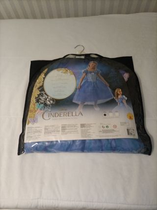 Disfraz Cenicienta