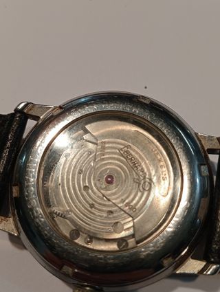Orologio Eberhard automatico vintage