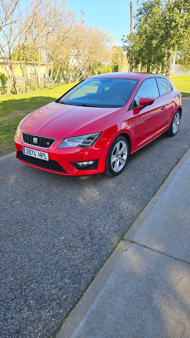 SEAT Leon  FR en perfecto estado