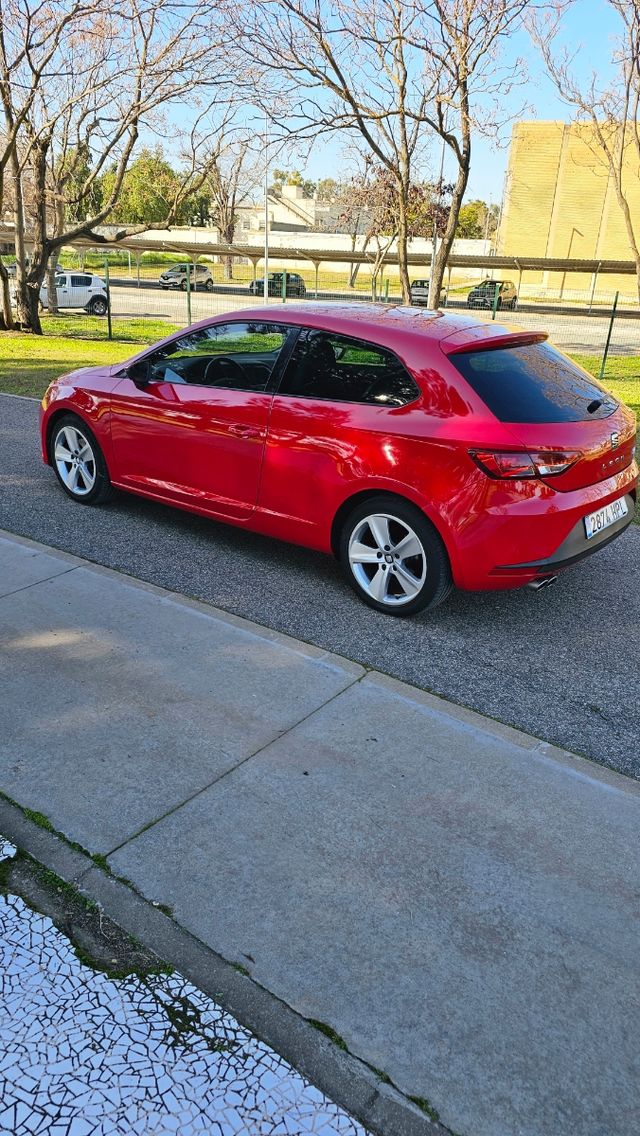 SEAT Leon  FR en perfecto estado