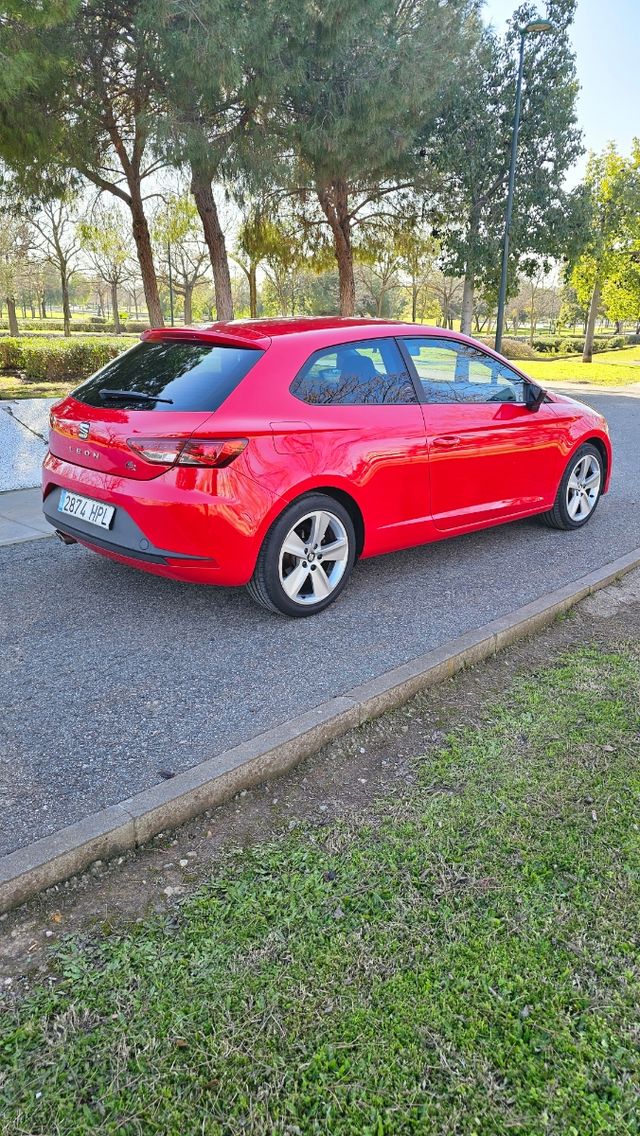 SEAT Leon  FR en perfecto estado