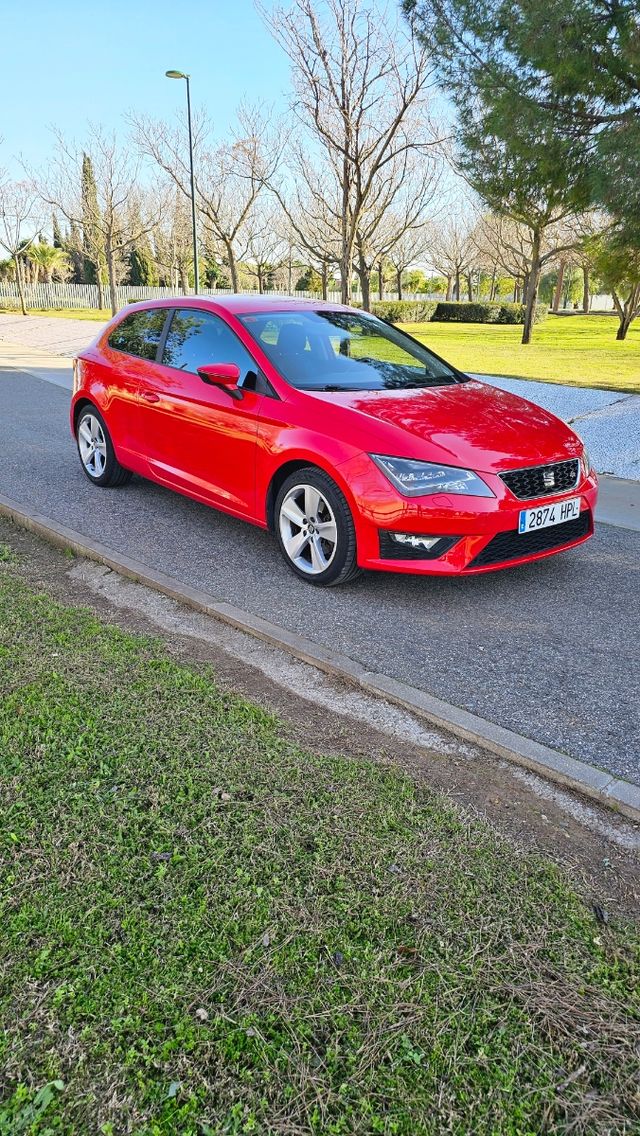 SEAT Leon  FR en perfecto estado