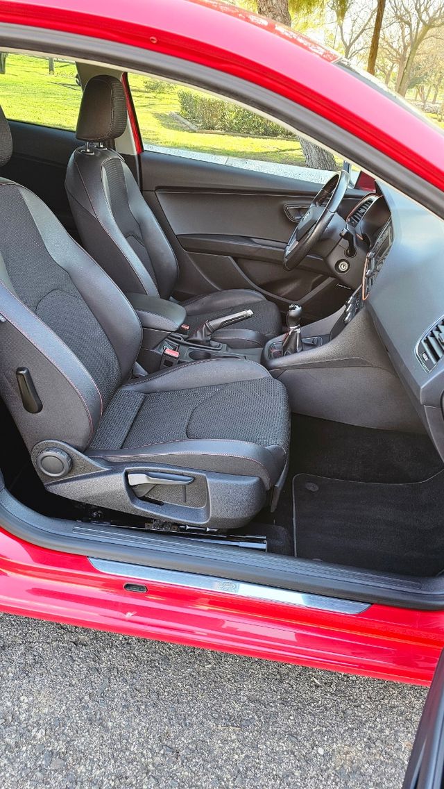 SEAT Leon  FR en perfecto estado