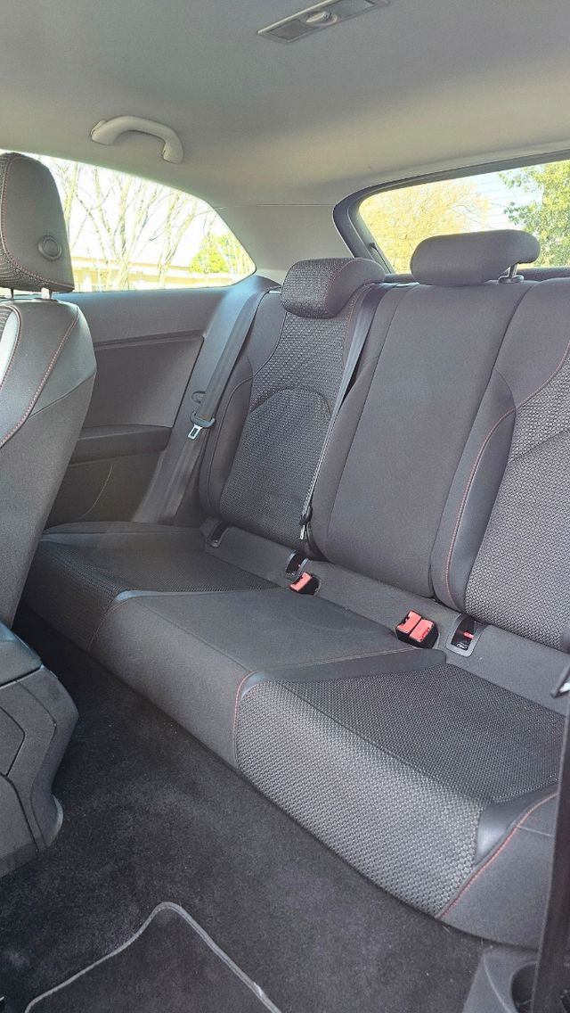 SEAT Leon  FR en perfecto estado