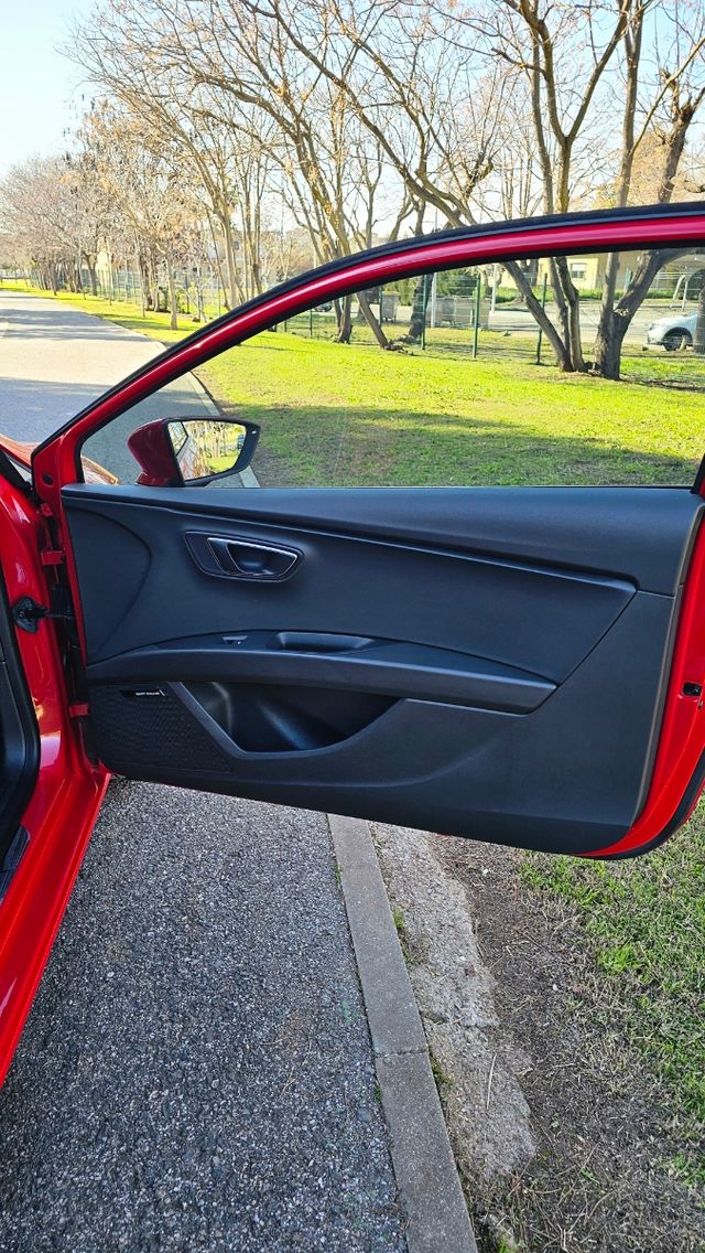 SEAT Leon  FR en perfecto estado