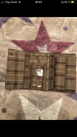 Cartera /billetera