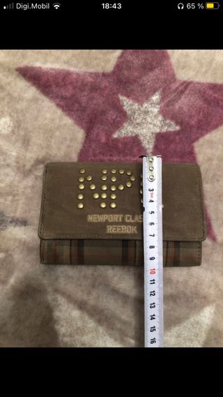 Cartera /billetera