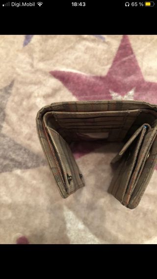Cartera /billetera