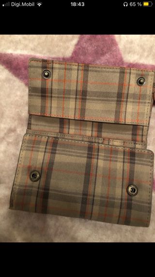 Cartera /billetera