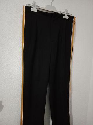 Pantalón de zara 