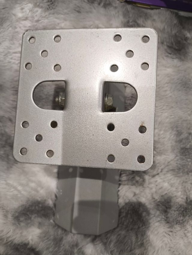 Soporte pared monitor TV