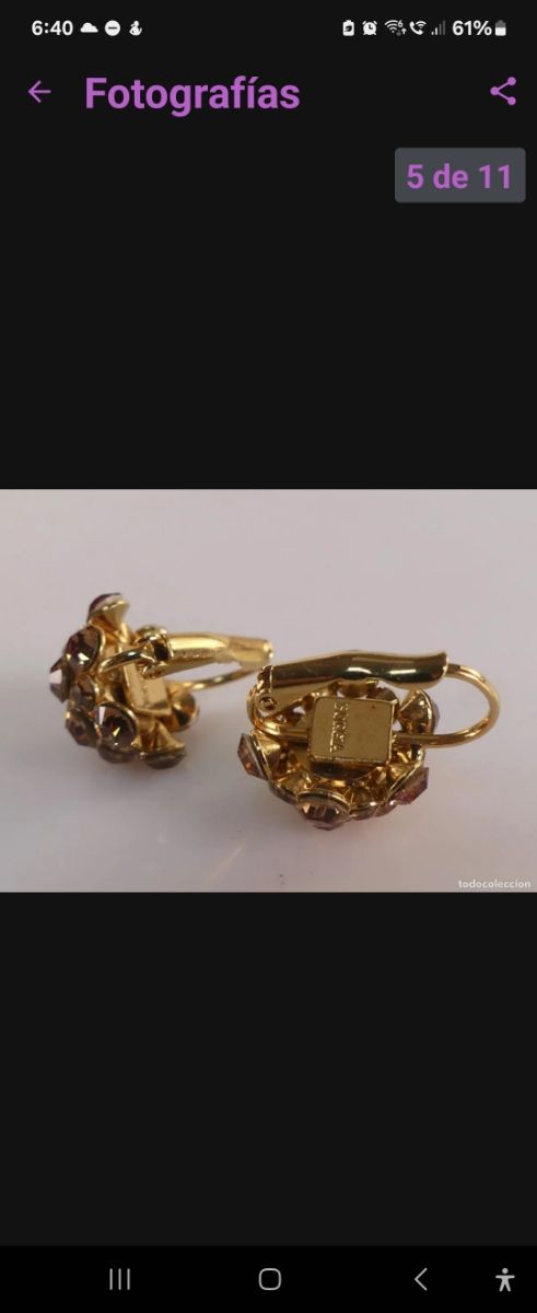 Pendiente de diseño marca borgia