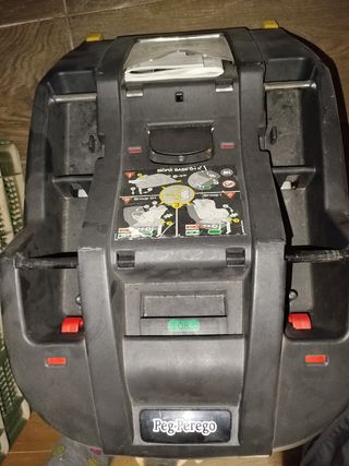 Isofix peg perego