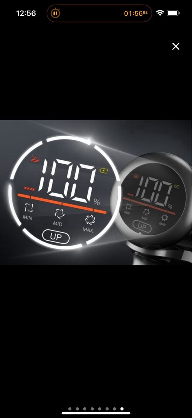 Aspiradora sin Cable  aspiradora nueva