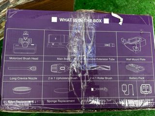 Aspiradora sin Cable  aspiradora nueva