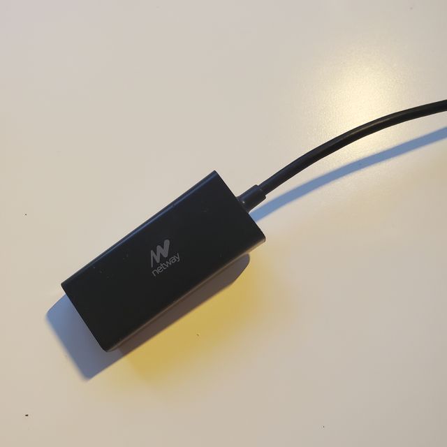Adaptador Ethernet