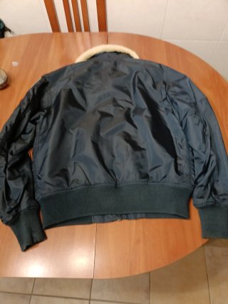 Chaqueta Alpha talla M
