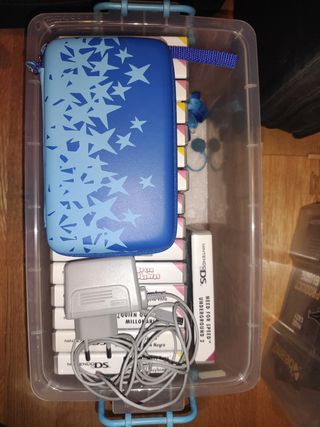 NINTENDO DS XL