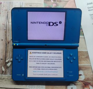 NINTENDO DS XL