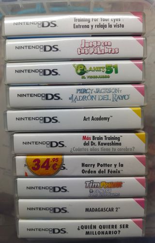NINTENDO DS XL