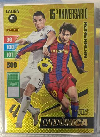 Album cromos adrenalyn xl año 23/24 completo.