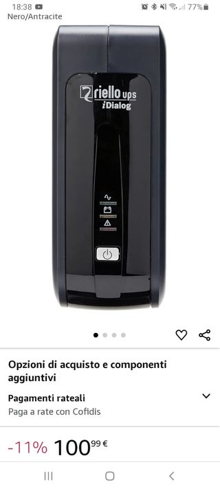 Gruppo di continuità