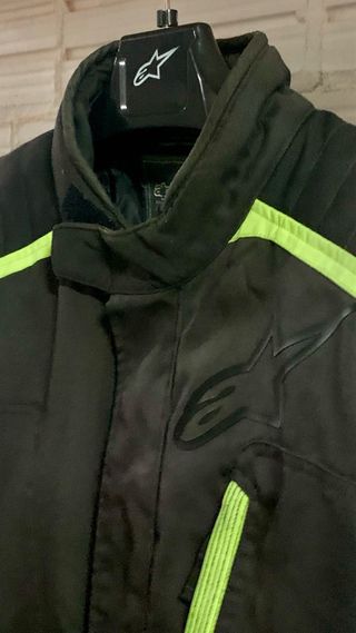 Pack Moto: Chaqueta y guantes