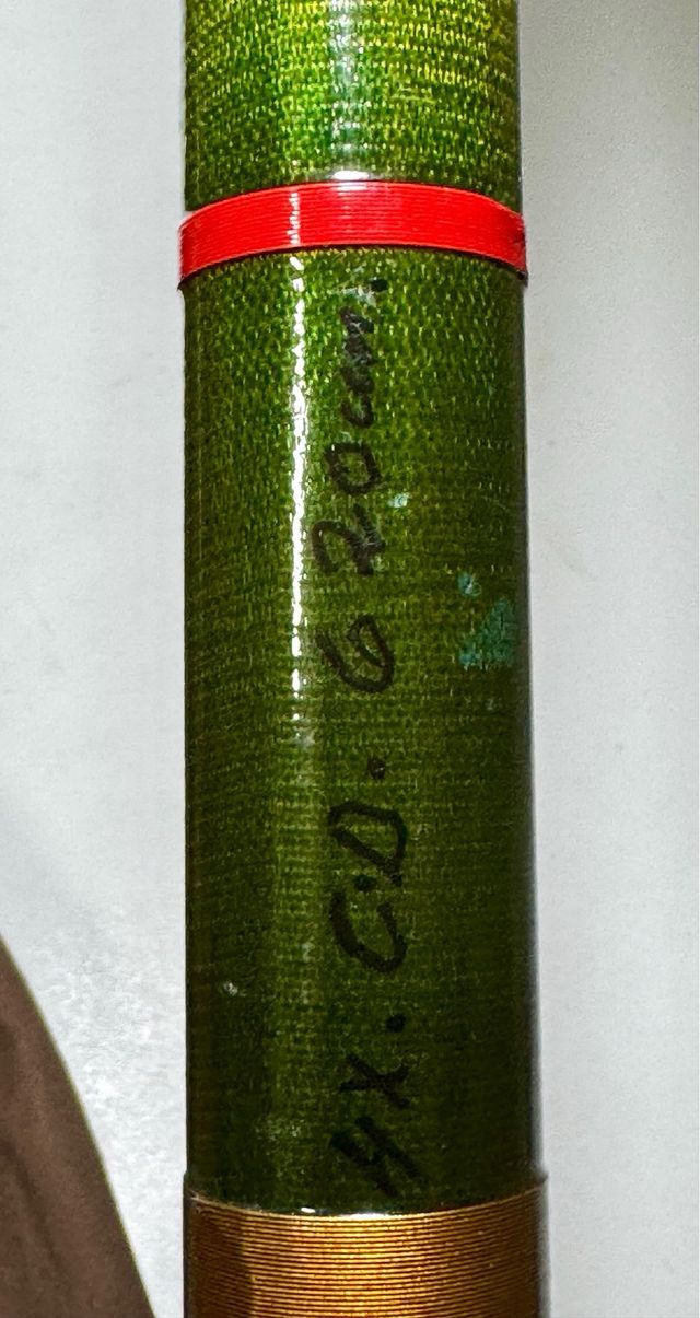 Caña fibra de vidrio