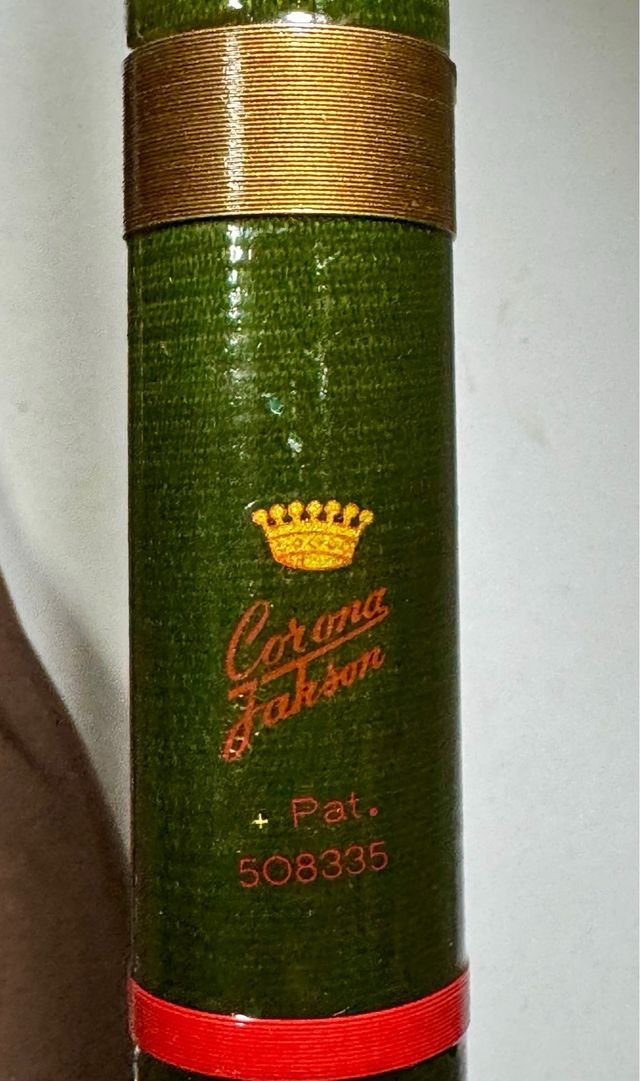 Caña fibra de vidrio