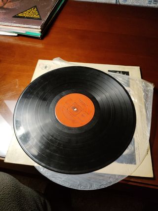 Vinilo. Roberto Carlos. La distancia. Lp