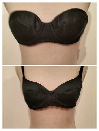 Set reggiseni