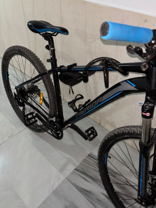 Bicicleta Merida BIG NINE 80 29