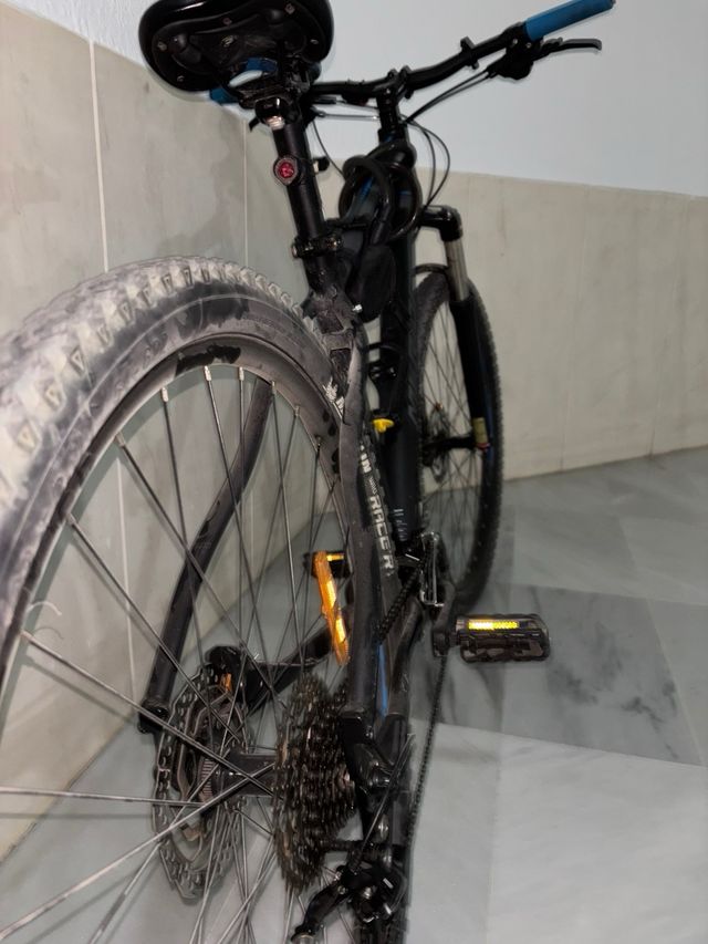 Bicicleta Merida BIG NINE 80 29