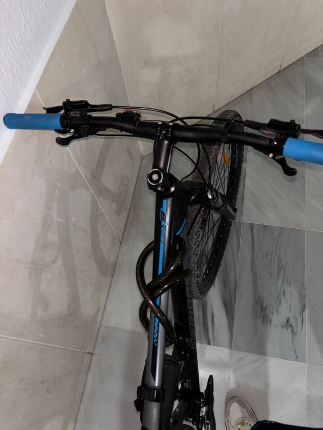 Bicicleta Merida BIG NINE 80 29