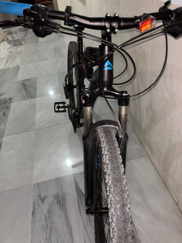 Bicicleta Merida BIG NINE 80 29