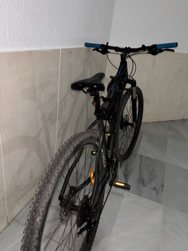 Bicicleta Merida BIG NINE 80 29