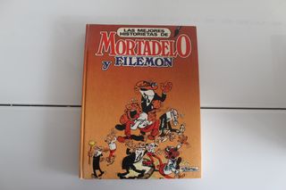 Las mejores historietas de Mortadelo y Filemón Nº5