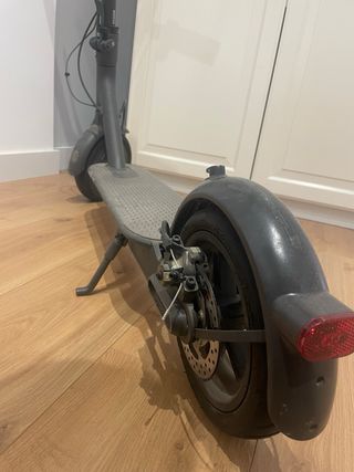 Patinete eléctrico Mi xaomi Scooter 1S