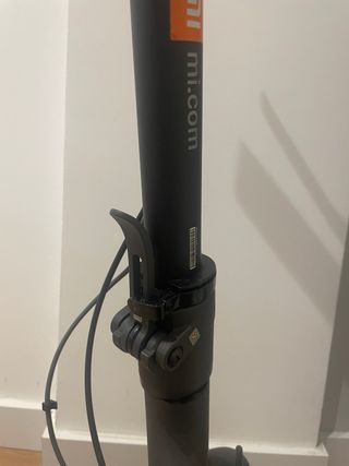 Patinete eléctrico Mi xaomi Scooter 1S