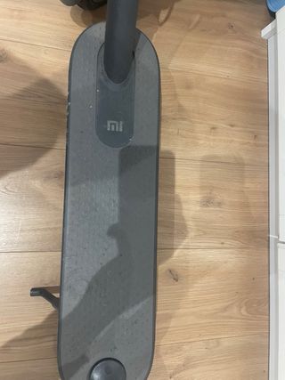 Patinete eléctrico Mi xaomi Scooter 1S