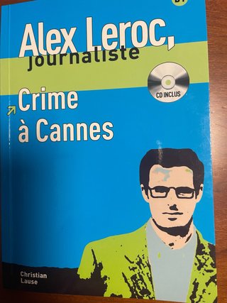 Crime  a Cannes