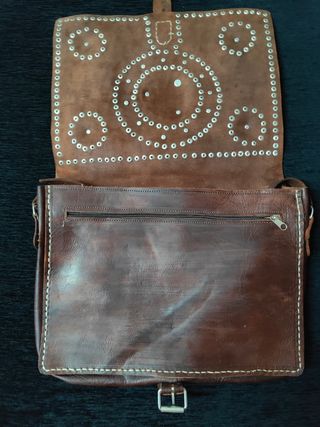 Bolso marroquí