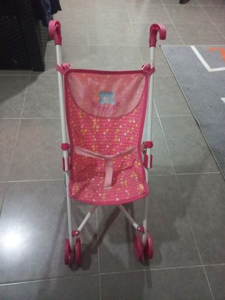 Sillita juguete nenuco