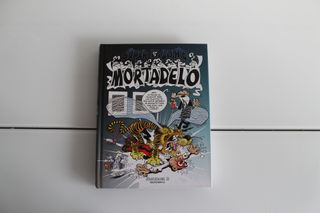 SuperComic Mortadelo y Filemón