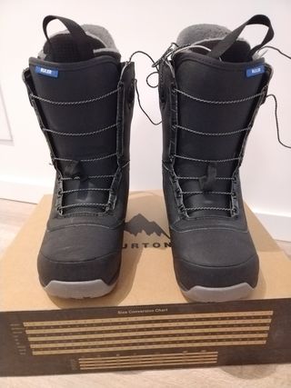 Botas snowboard Burton Ruler