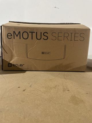 < ECLER EMOTUS5OD BK PAREJA DE ALTAVOCES