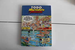 Todo Mortadelo y Filemón